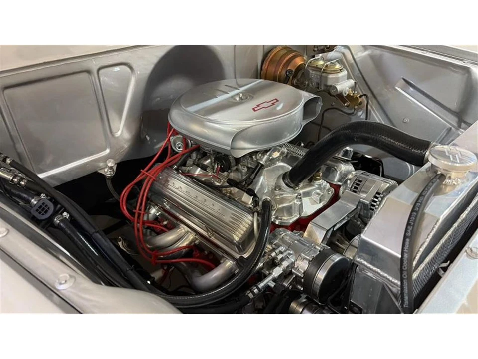 1956 Chevrolet Task Force - Image 13 of 31
