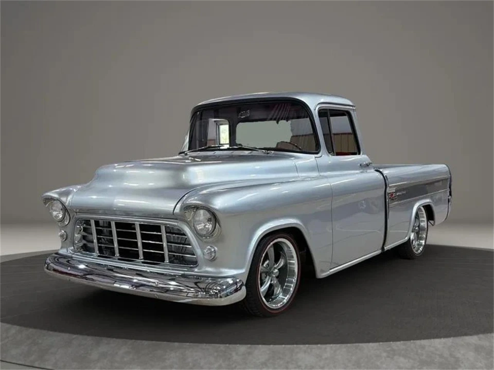 1956 Chevrolet Task Force - Image 3 of 31