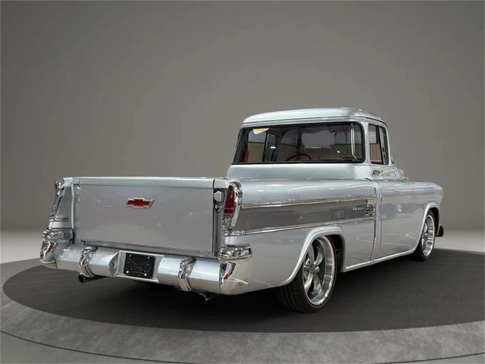 1956 Chevrolet Task Force - Image 7 of 31