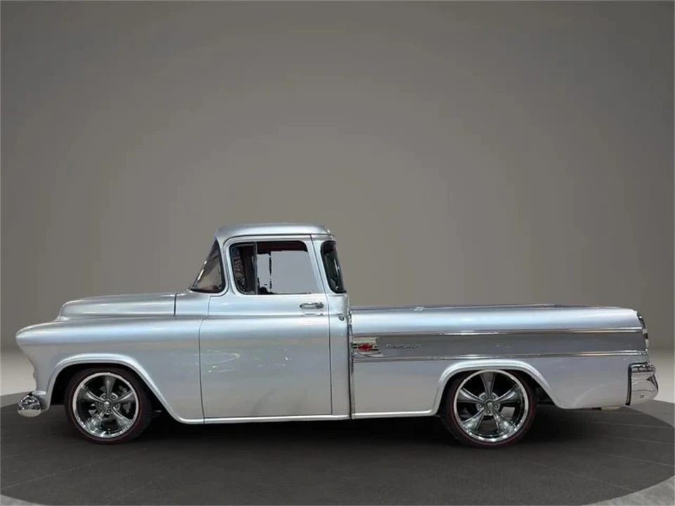 1956 Chevrolet Task Force - Image 4 of 31