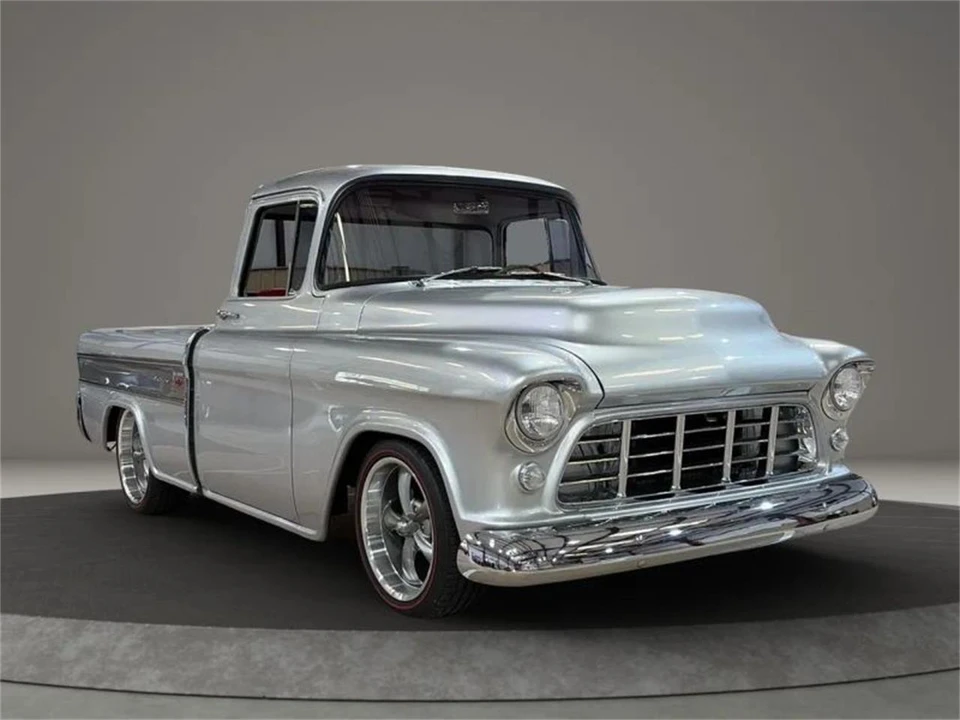 1956 Chevrolet Task Force - Image 9 of 31