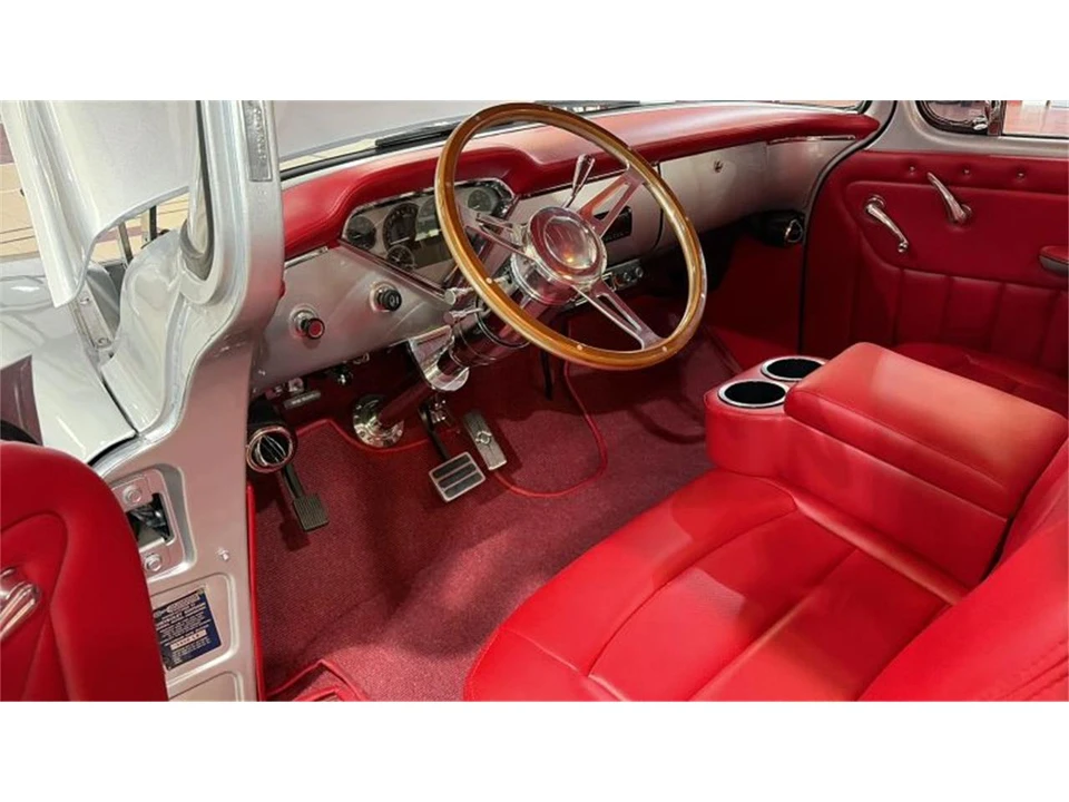 1956 Chevrolet Task Force - Image 23 of 31