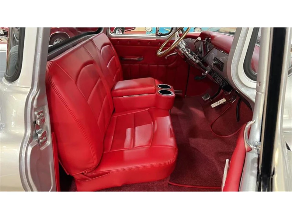 1956 Chevrolet Task Force - Image 29 of 31