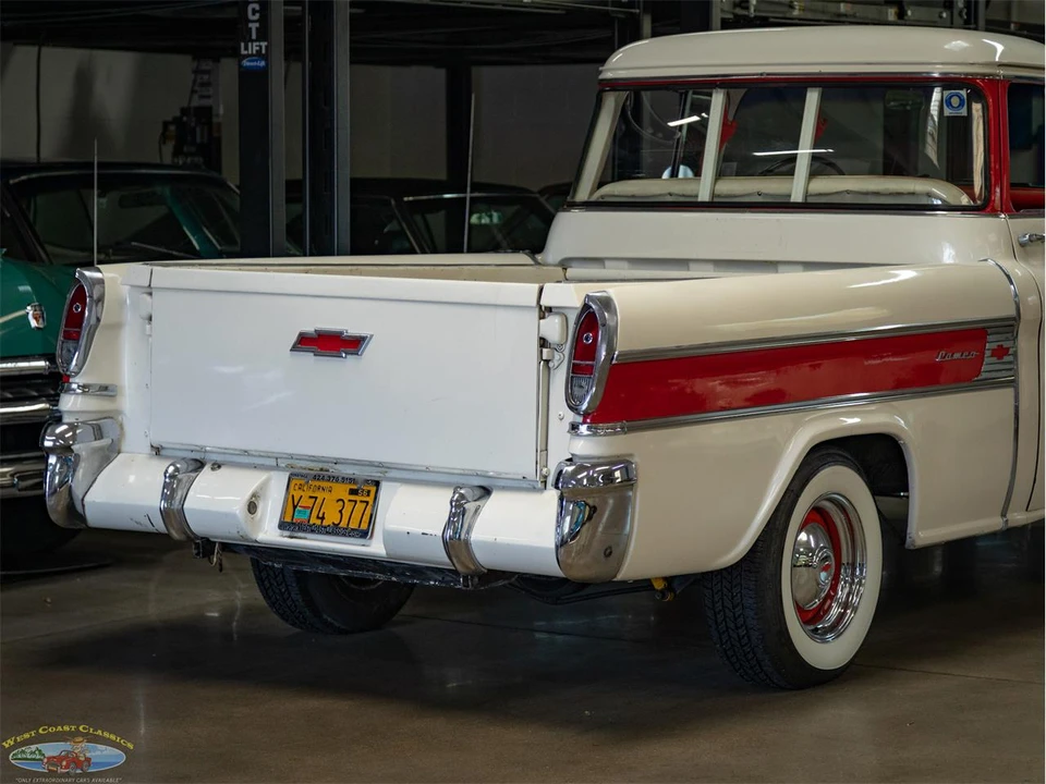1956 Chevrolet Task Force - Image 26 of 31