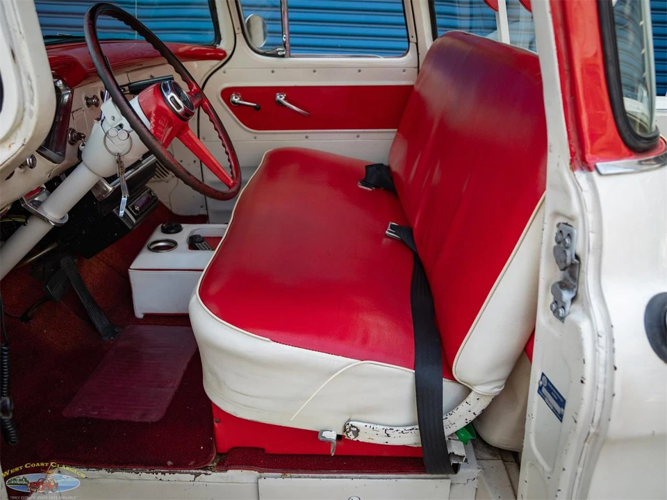 1956 Chevrolet Task Force - Image 31 of 31