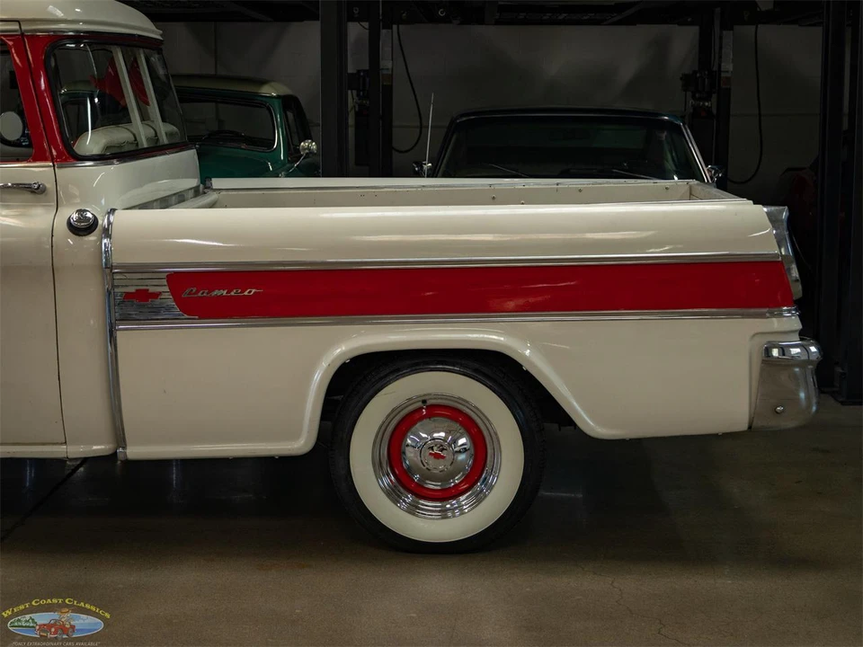1956 Chevrolet Task Force - Image 7 of 31