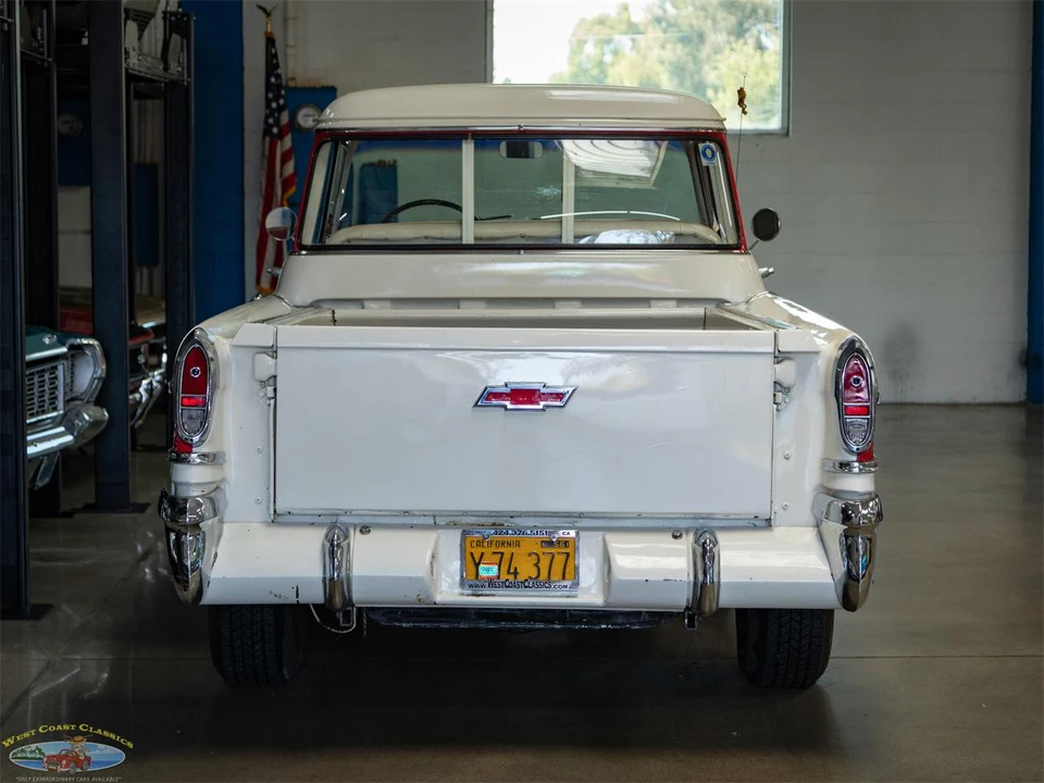 1956 Chevrolet Task Force - Image 17 of 31