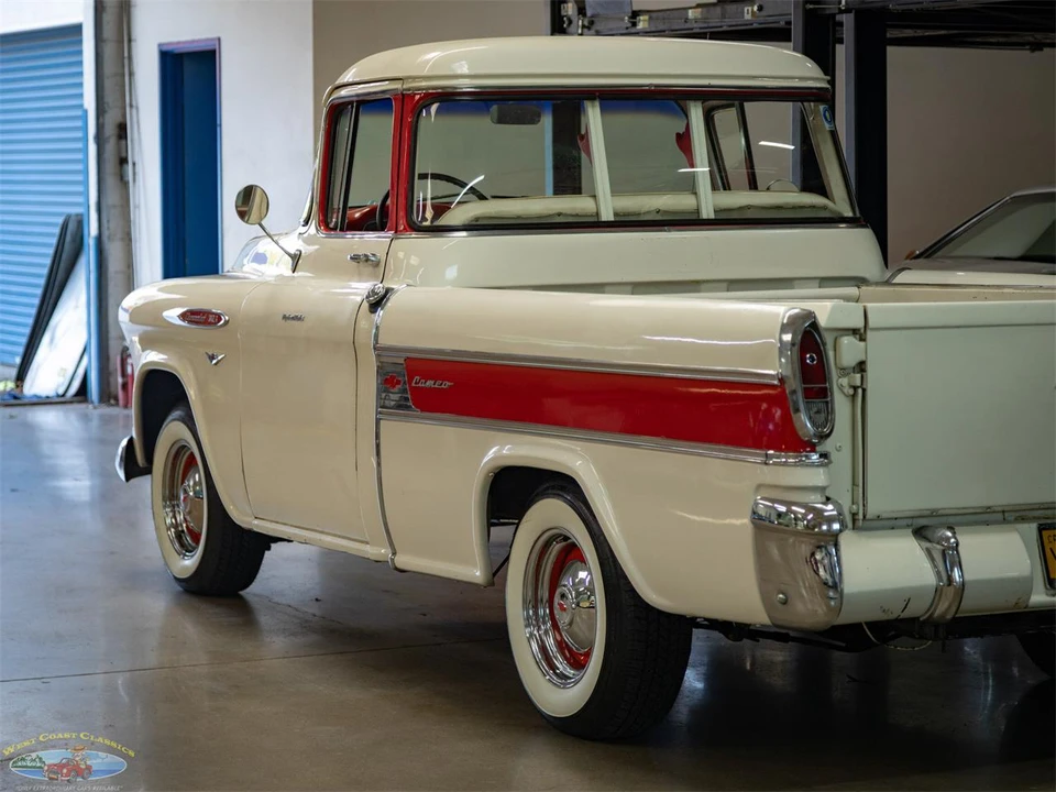 1956 Chevrolet Task Force - Image 23 of 31