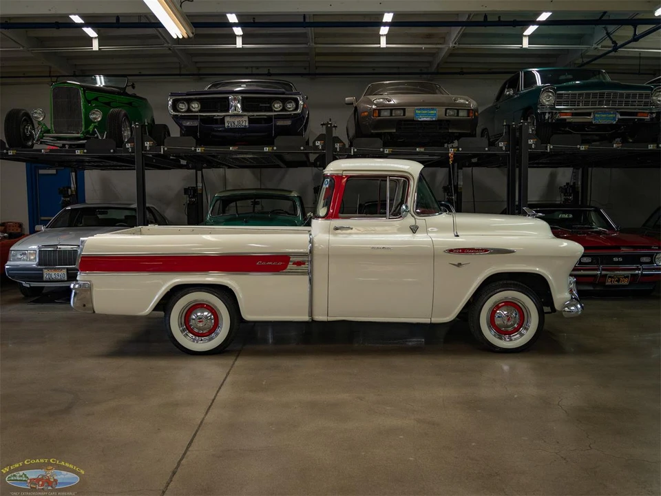 1956 Chevrolet Task Force - Image 3 of 31