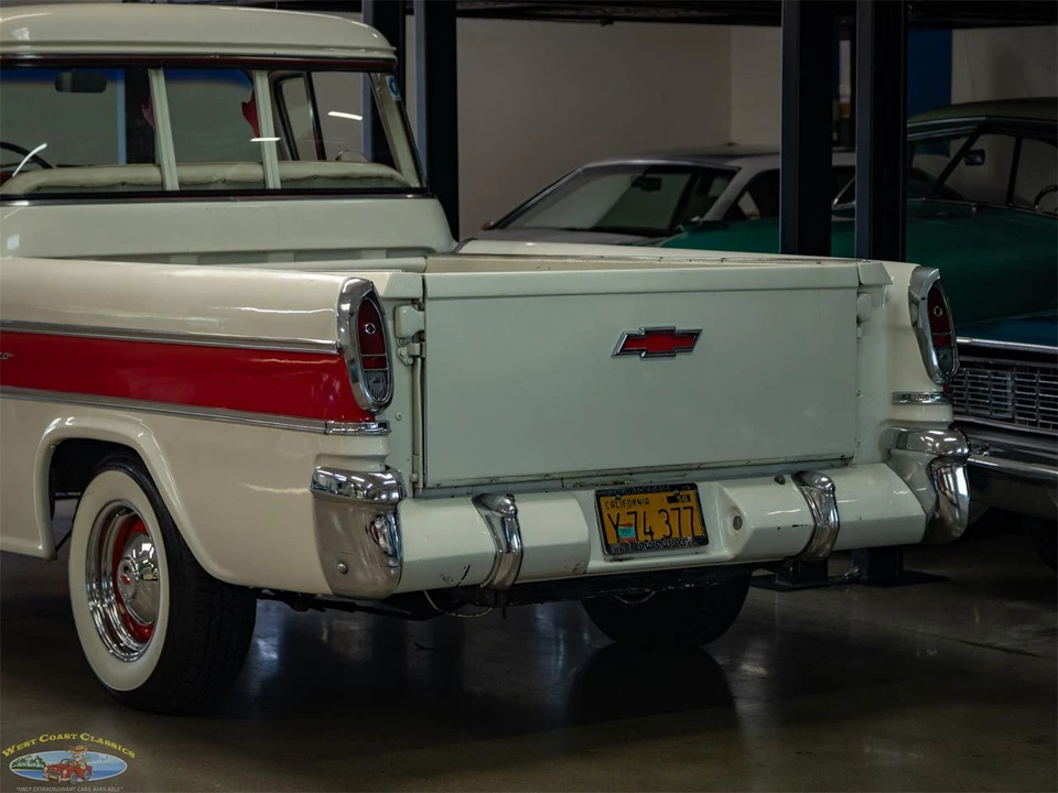1956 Chevrolet Task Force - Image 24 of 31