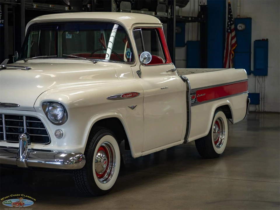 1956 Chevrolet Task Force - Image 9 of 31