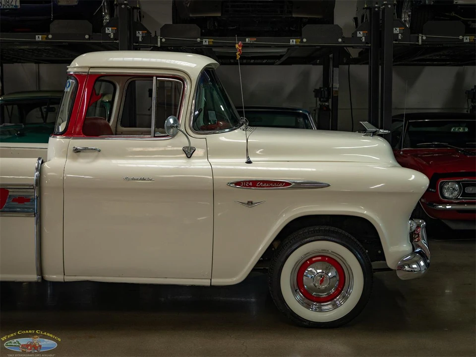 1956 Chevrolet Task Force - Image 4 of 31
