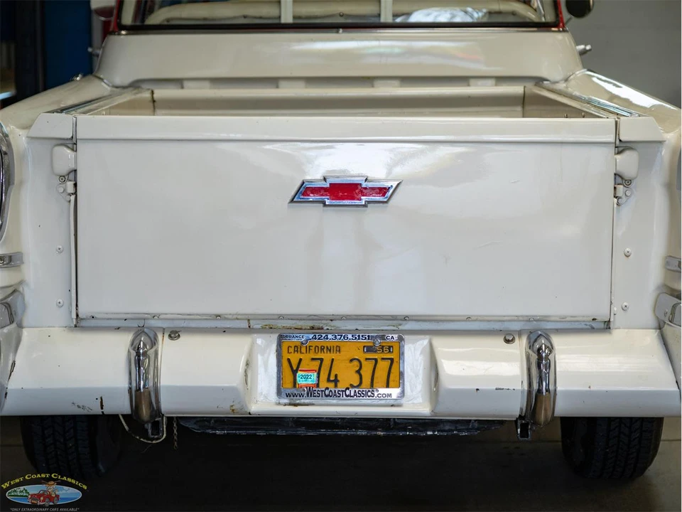 1956 Chevrolet Task Force - Image 19 of 31