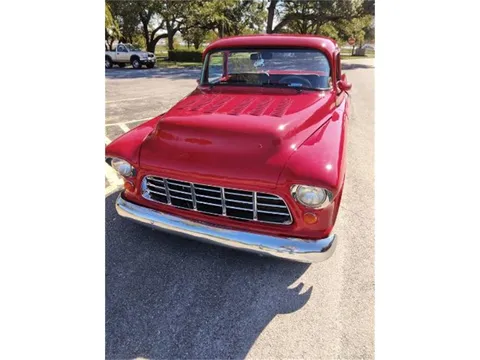1956 Chevrolet Cameo