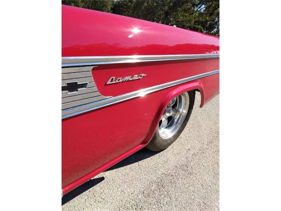 1956 Chevrolet Task Force - Image 3 of 12