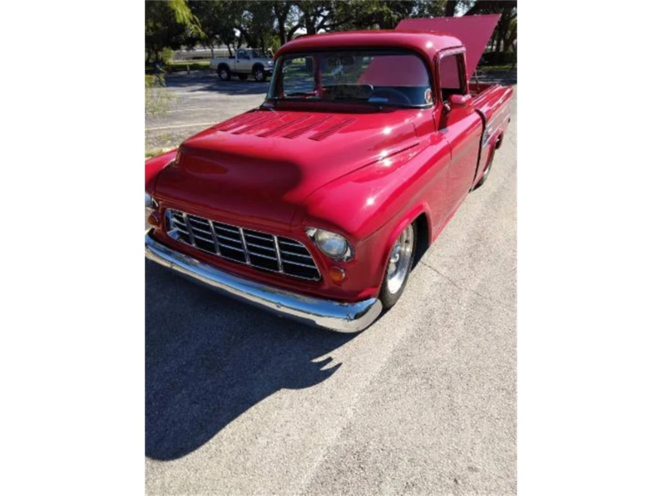 1956 Chevrolet Task Force - Image 2 of 12