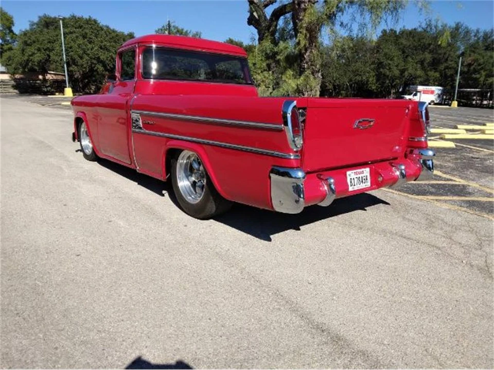 1956 Chevrolet Task Force - Image 11 of 12