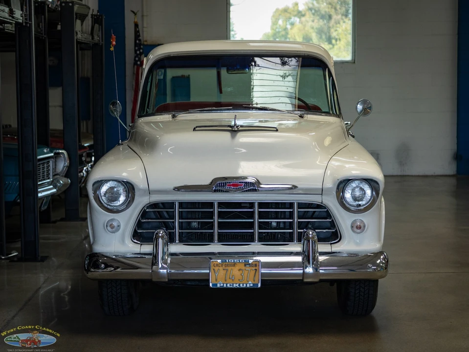 1956 Chevrolet Task Force - Image 14 of 31