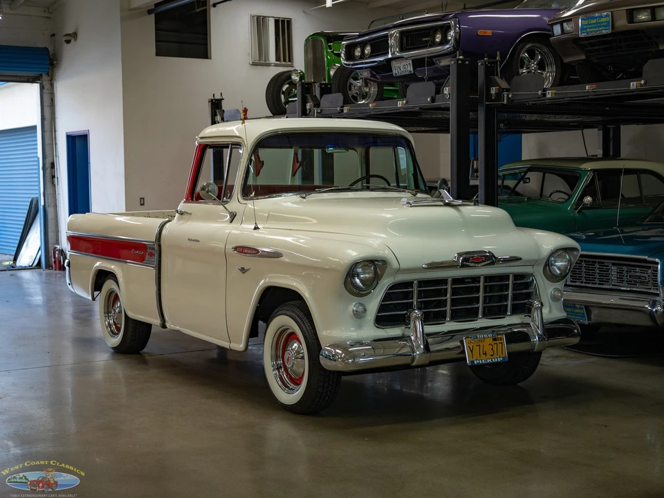 1956 Chevrolet Task Force - Image 11 of 31
