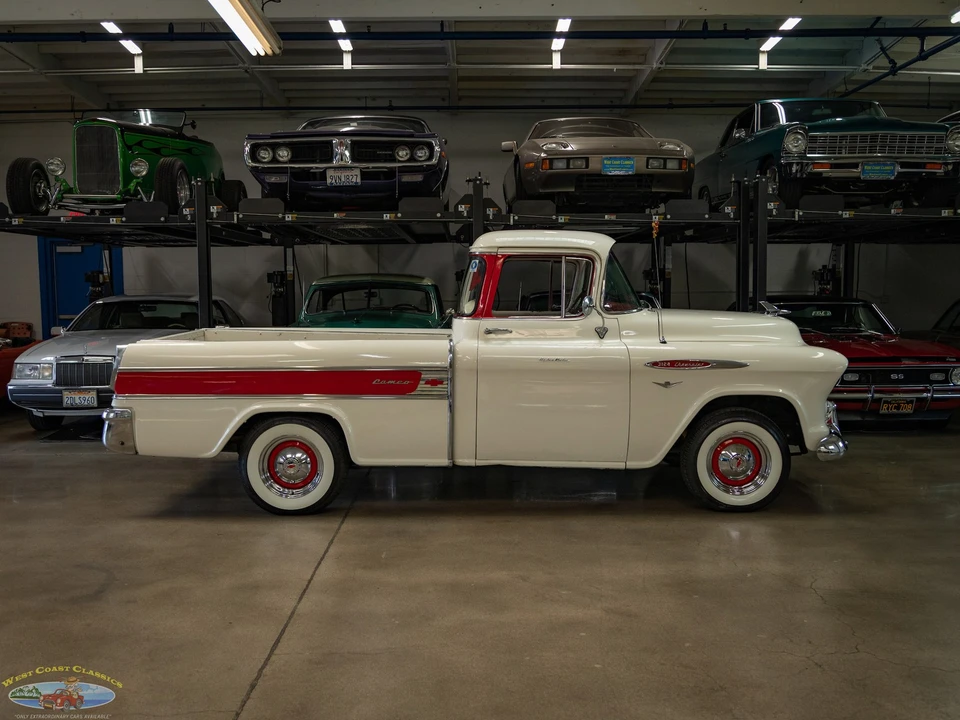 1956 Chevrolet Task Force - Image 3 of 31