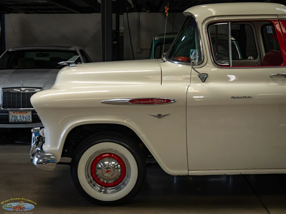 1956 Chevrolet Task Force - Image 5 of 31
