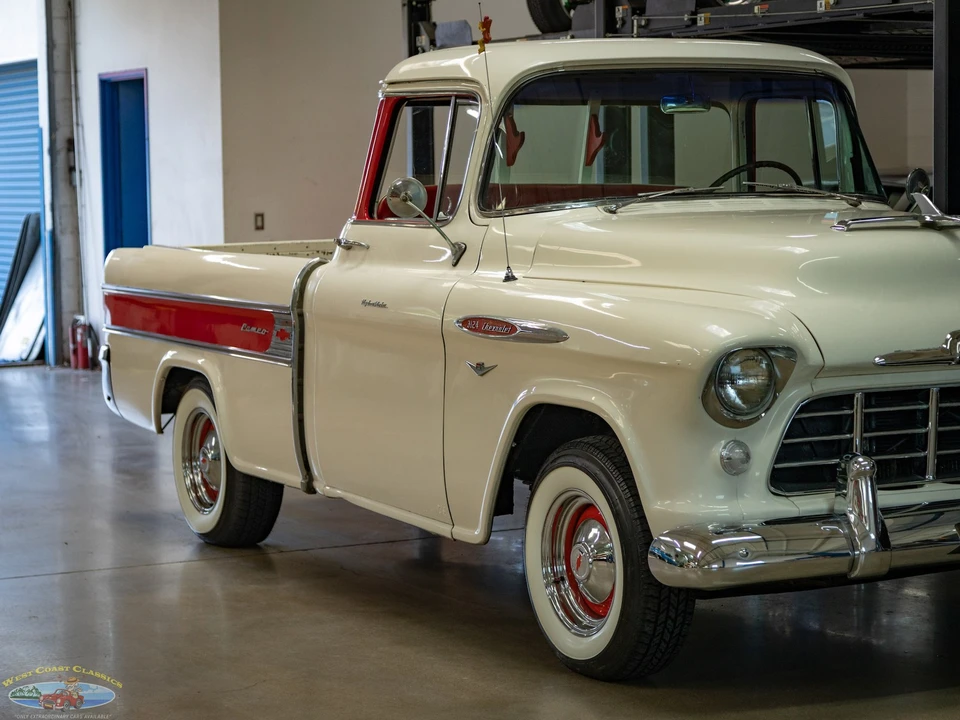 1956 Chevrolet Task Force - Image 12 of 31
