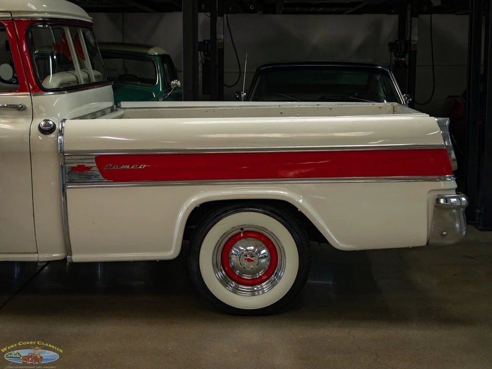 1956 Chevrolet Task Force - Image 8 of 31