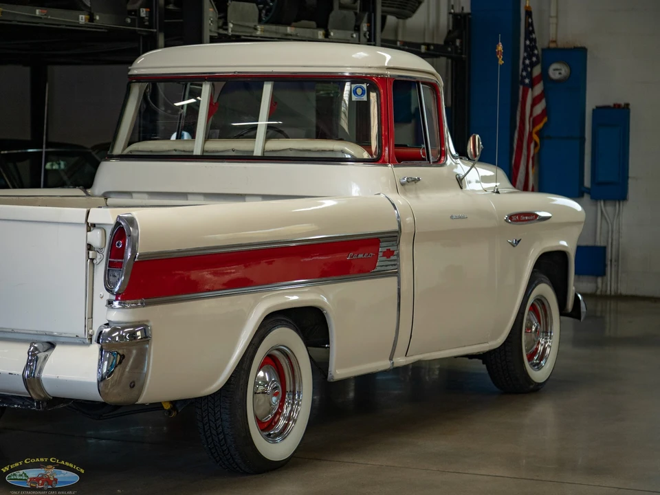 1956 Chevrolet Task Force - Image 28 of 31