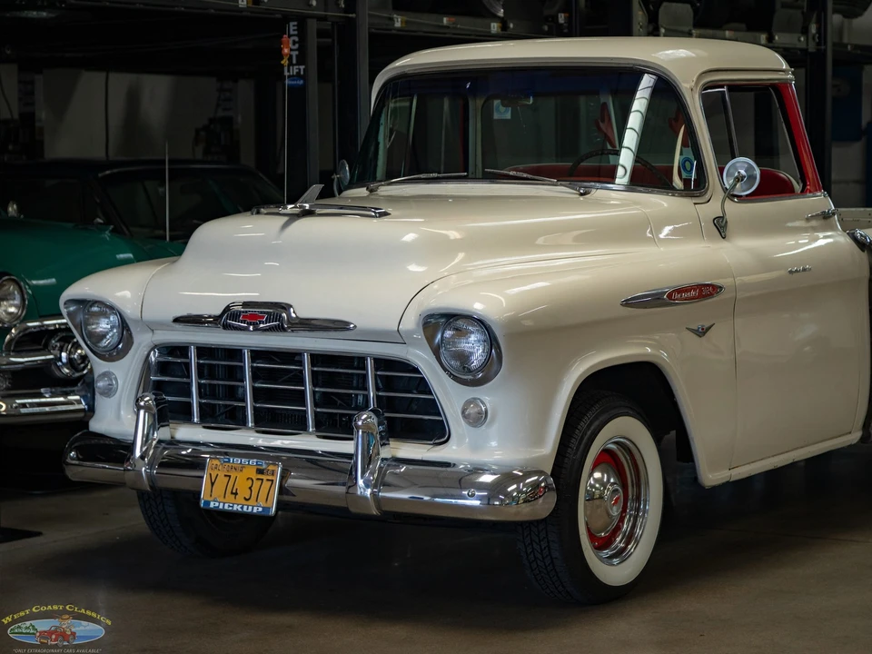 1956 Chevrolet Task Force - Image 9 of 31