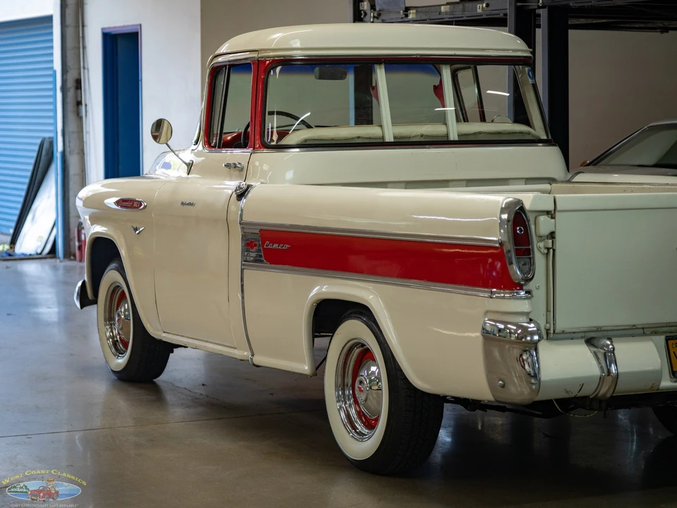 1956 Chevrolet Task Force - Image 24 of 31