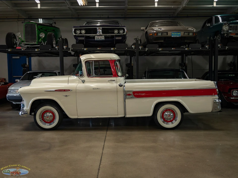 1956 Chevrolet Task Force - Image 7 of 31