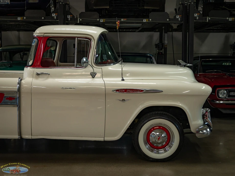1956 Chevrolet Task Force - Image 4 of 31
