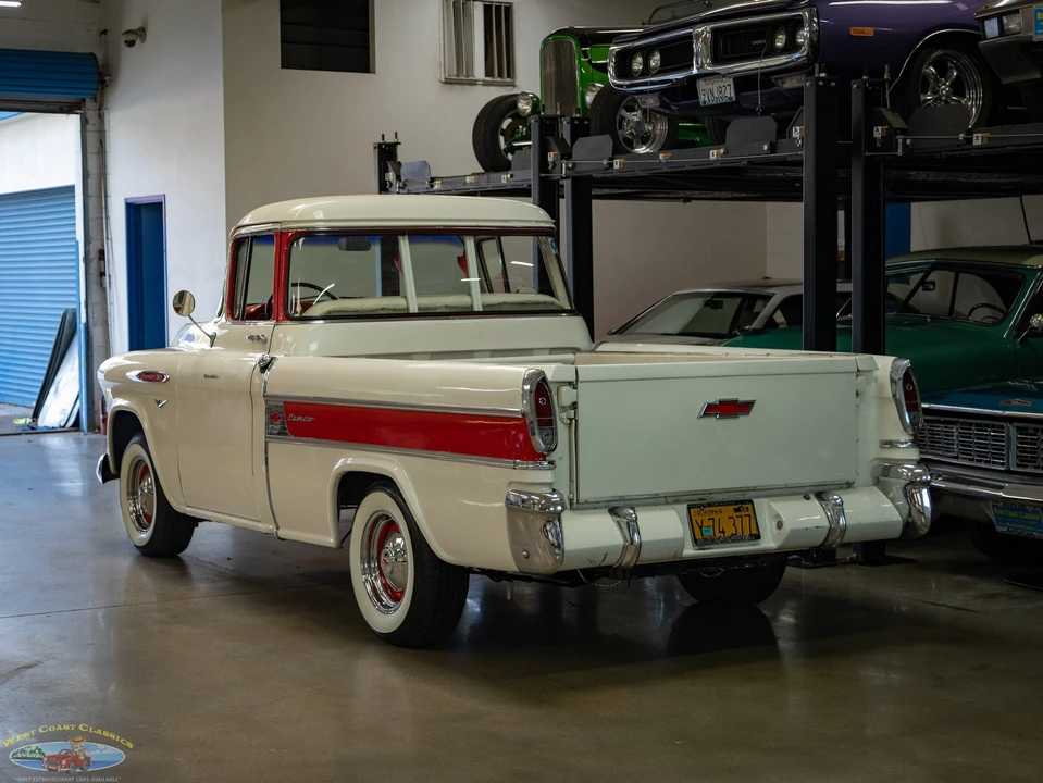 1956 Chevrolet Task Force - Image 23 of 31