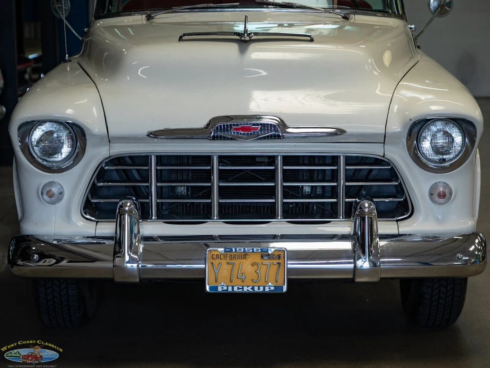 1956 Chevrolet Task Force - Image 16 of 31