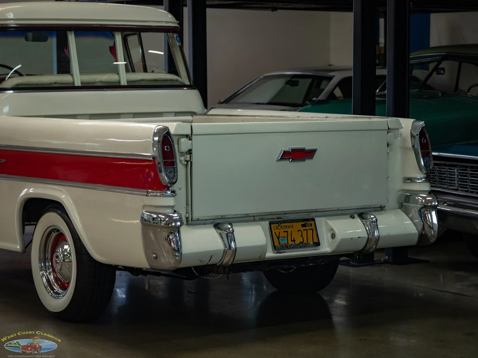 1956 Chevrolet Task Force - Image 25 of 31