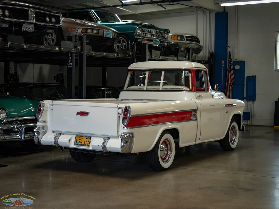 1956 Chevrolet Task Force - Image 26 of 31