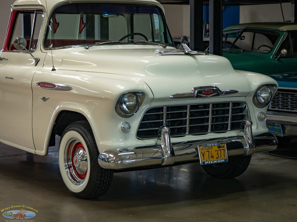 1956 Chevrolet Task Force - Image 13 of 31