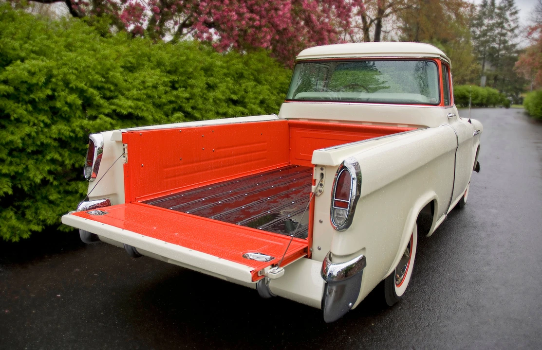 1956 Chevrolet Task Force - Image 3 of 3