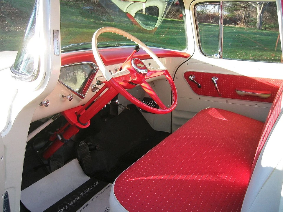 1956 Chevrolet Task Force - Image 3 of 3