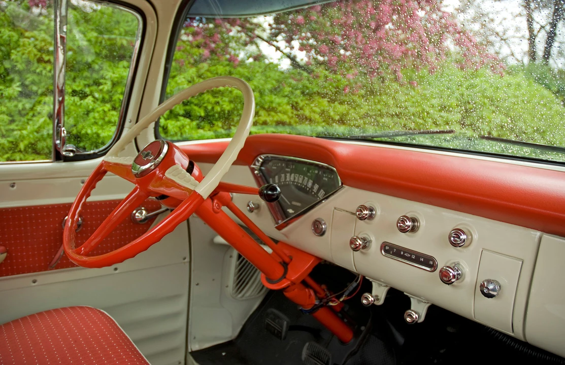 1956 Chevrolet Task Force - Image 2 of 3