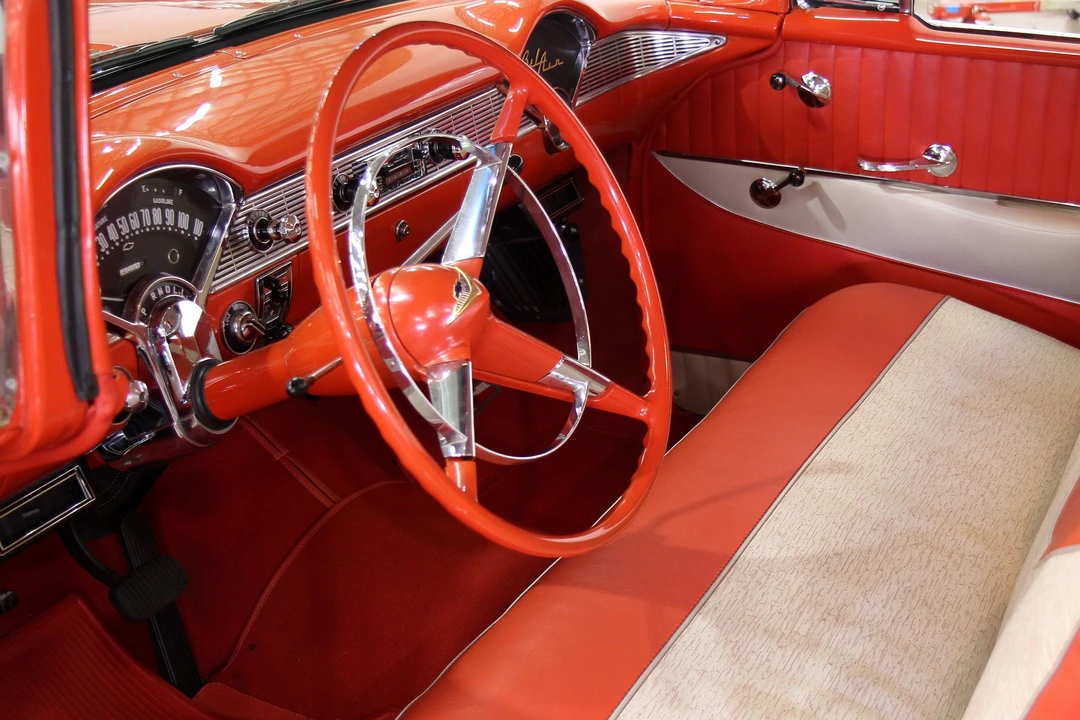 1956 Chevrolet Task Force - Image 2 of 3