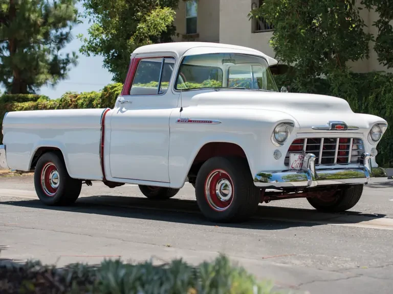 1956 Chevrolet Task Force - Image 2 of 2