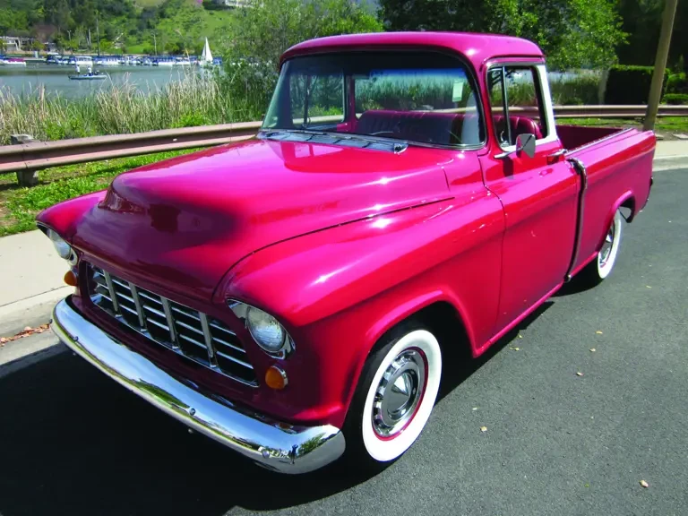 1956 Chevrolet Task Force - Image 2 of 2