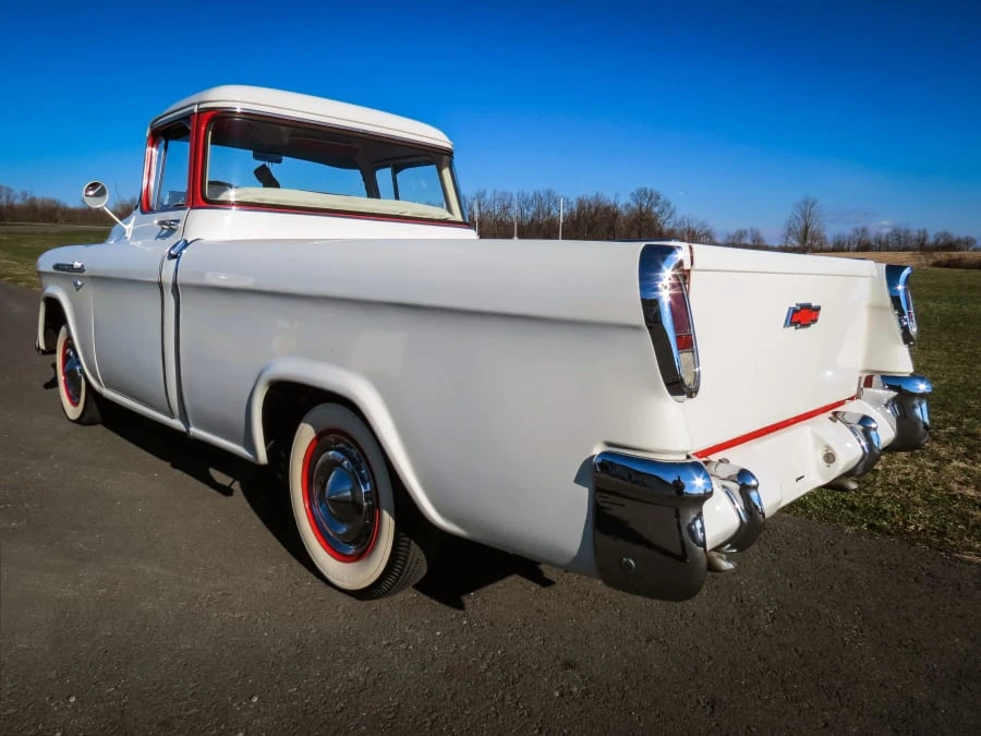 1956 Chevrolet Task Force - Image 2 of 4