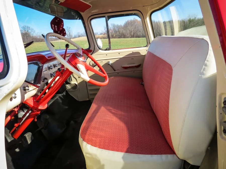 1956 Chevrolet Task Force - Image 3 of 4