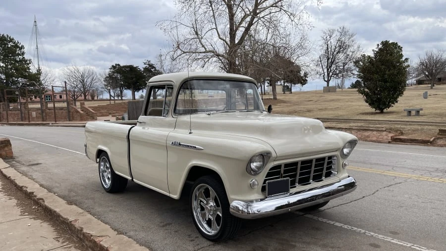 1956 Chevrolet Task Force - Image 11 of 11