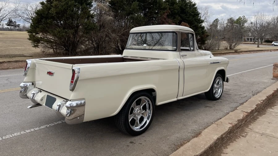 1956 Chevrolet Task Force - Image 9 of 11