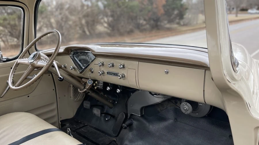 1956 Chevrolet Task Force - Image 6 of 11