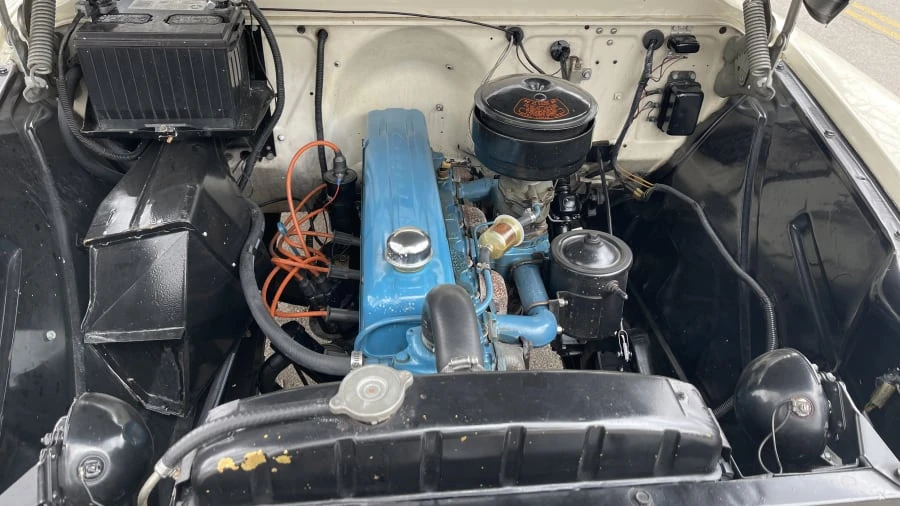 1956 Chevrolet Task Force - Image 7 of 11