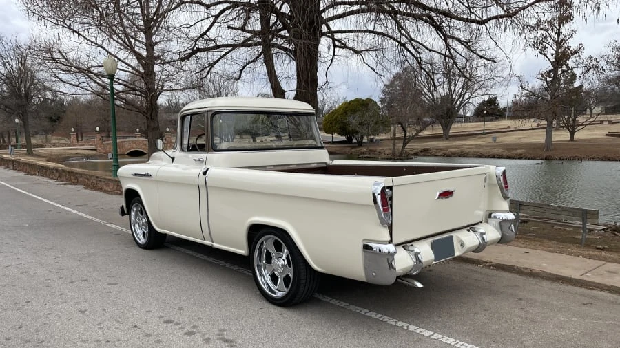 1956 Chevrolet Task Force - Image 3 of 11